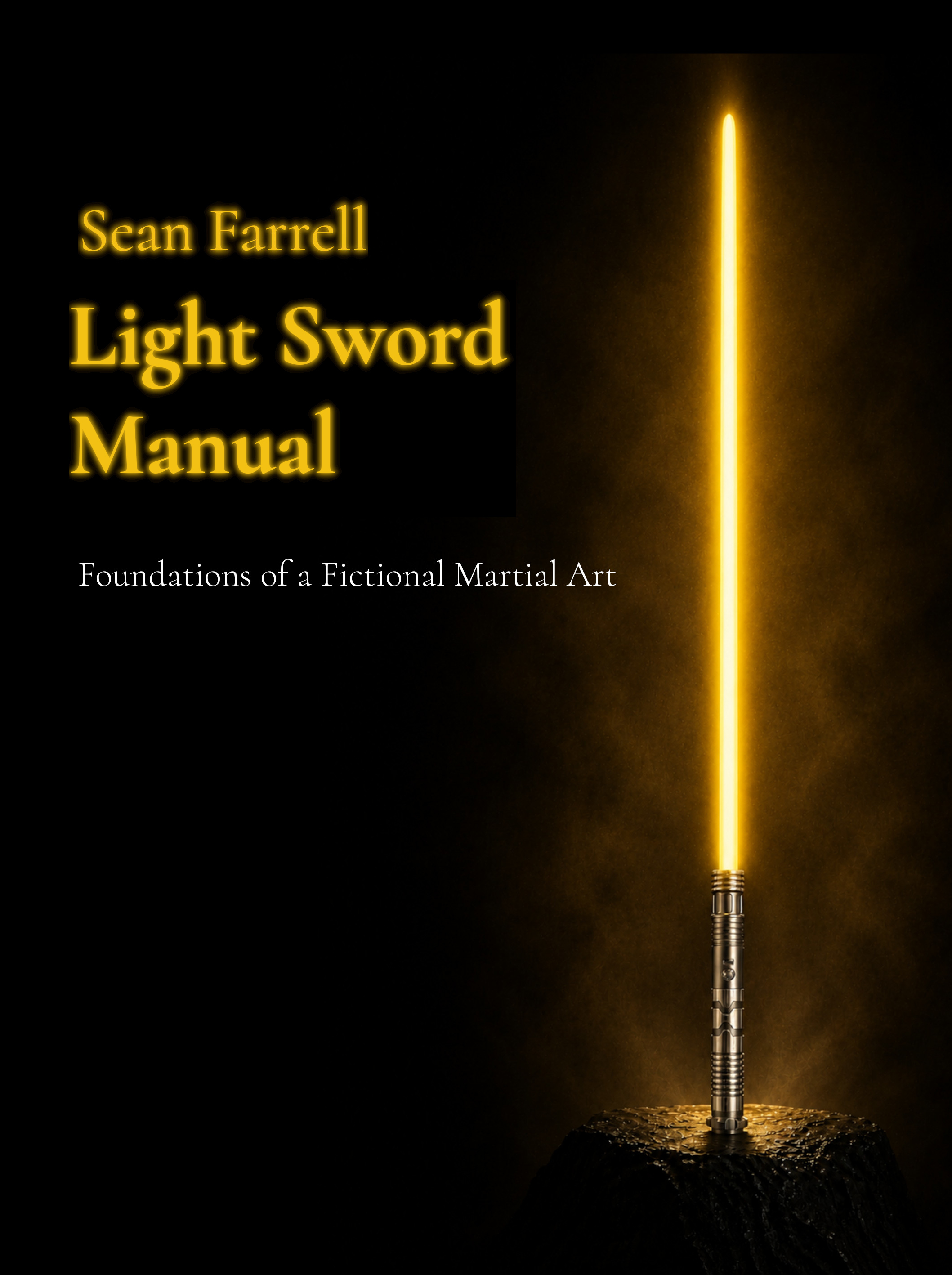 Light Sword Manual paperback cover