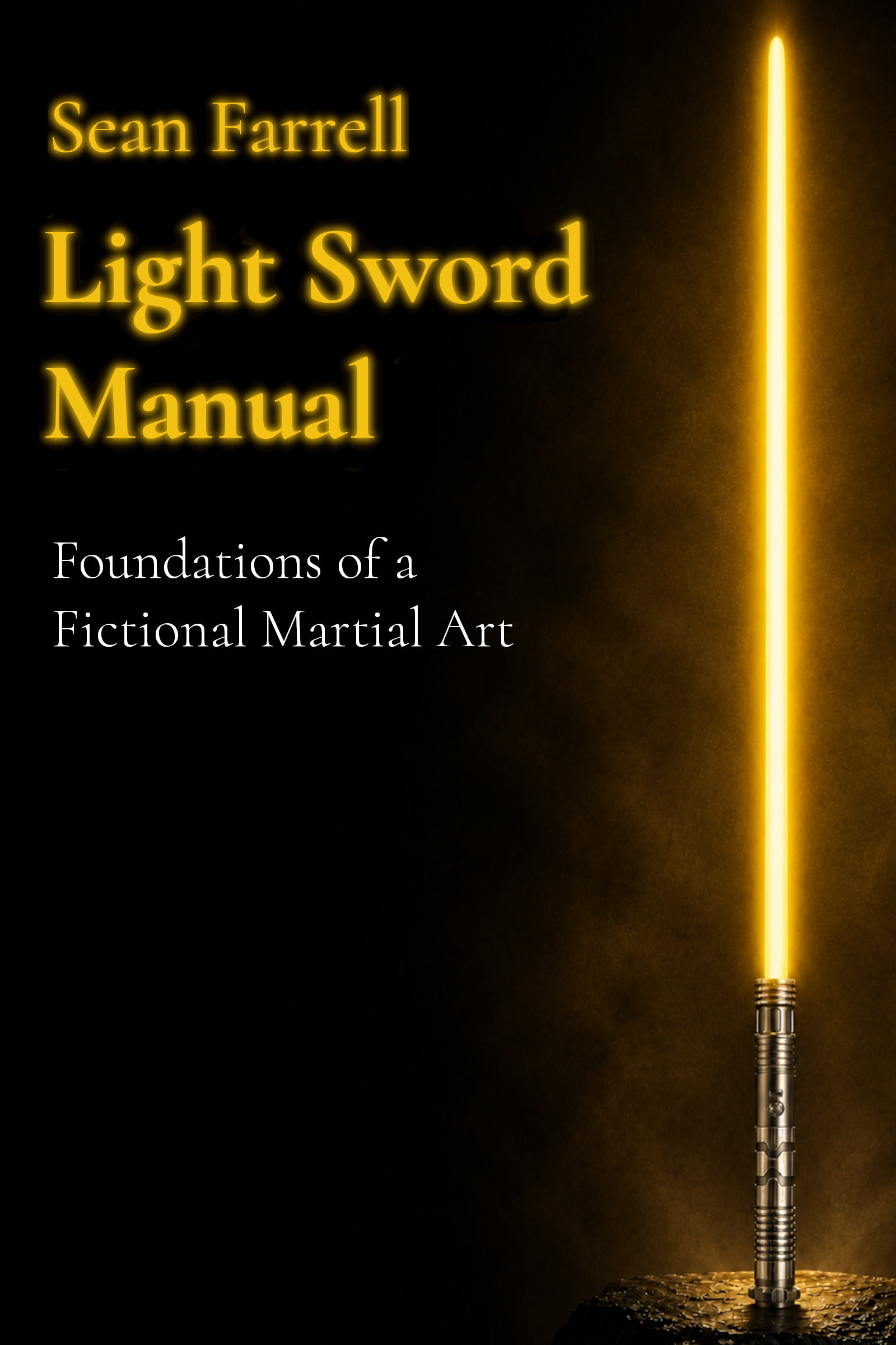 Light Sword Manual e-book cover